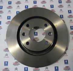 Ön Fren Diski Berlingo-C2-C3-C4-C5-DS3-Xsara-P206-P207-P208-P307-P1007-Partner Veka 4246.W7