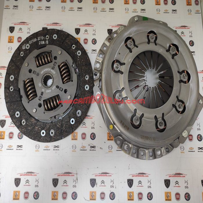 Debriyaj Seti Partner 1.9 Dw8 1.9 - 2052.E6
