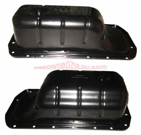 Motor Yağ Karteri Peugeot / Citroen / Ford / Mazda 1.4HDI / 1.6HDI  DV4TD-DV6TD Mga  62105