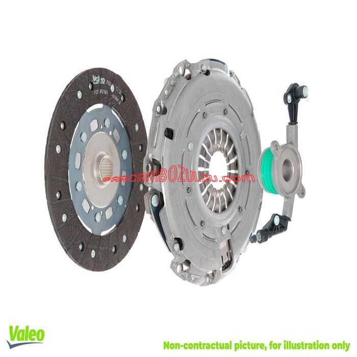 Debriyaj Seti Takım Ducato lll 2.3 Euro 5 130 HP - 5801407375