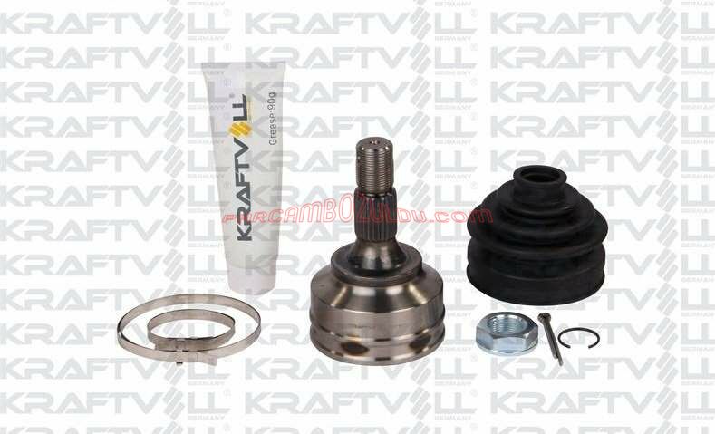 Aks Kafası Peugeot : 206-307-Partner-Tepe 1.6Hdi Dış 25, İç 34 Diş - 3272.LW-1