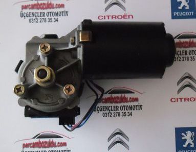 PEUGEOT PARTNER ÖN CAM SİLGİ MOTORU BİTAPART 6405.J5-BPE382004