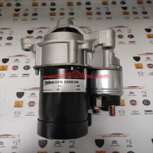 Marş Motoru Partner DW8 10 Diş - 5802.W5