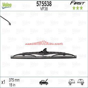 Silecek Süpürgesi 380mm R9-11-12 Muz Tipi Adet - 7702188789-1