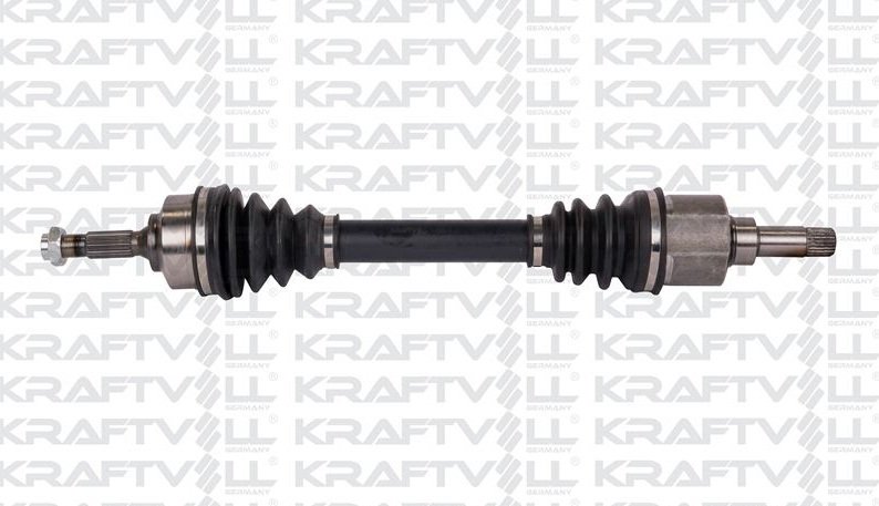Peugeot : 206 1.4İ Abs'Siz Sol  Aks - 3272.CQ