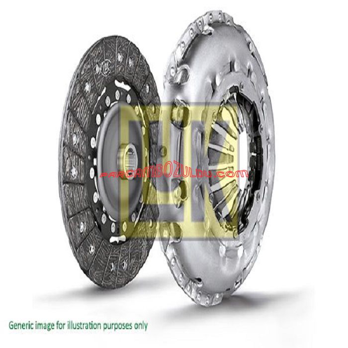 Debriyaj Seti Euro 6 Clıo ll Symbol ll 1.5 Dcı - 302050831R