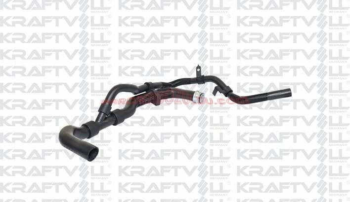Peugeot : Partner 1.9D Sekmanlı Radyatör Alt Hortumu - 1351.Z1