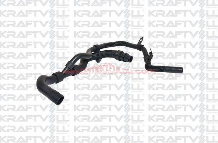 Peugeot : Partner 1.9 EM XUD9 Geçmeli Radyatör Alt Hortumu - 1351.V8