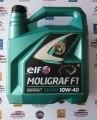 ELF MOLIGRAF F1 10W/40 MOTOR YAĞI 4 LİTRE