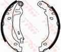 Arka Fren Balatası P406 Rıw 4241.J4-P8617