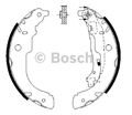 Arka Fren Balataso P207-C3-Ds3 Bosch 4241.N3