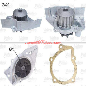 Su Pompası 306-406-405 1.6-1.8-2.0 - 1201.61