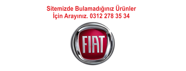 FIAT YEDEK PARÇALARI